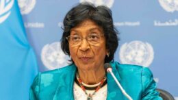 A Navanethem ‘Navi’ Pillay il Nobel per la Pace 2026