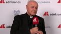 Ai, monsignor Paglia: “La tecnologia deve essere al servizio dell’uomo”