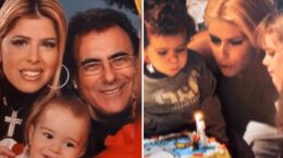 Al Bano e Loredana Lecciso, il figlio Bido compie 24 anni: la dedica della mamma è dolcissima