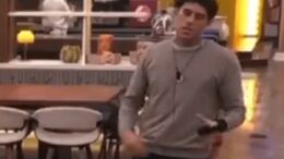 Al Grande Fratello Vip c’è un topo che si aggira tra i concorrenti