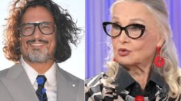 Alessandro Borghese, mamma Barbara Bouchet confessa: “Ha sofferto molto per il suo cognome”