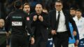 Allegri furioso: “Ogni volta che mi muovo vengo espulso, mentre altri…”