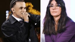 Amici, Samurai Jay nuovo professore di canto e Ambra Angiolini alla cattedra di ballo