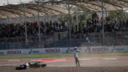 Aprilia, scintille tra Bezzecchi e Fernandez: dalle polemiche al duello in pista poi Bez si prende la vittoria