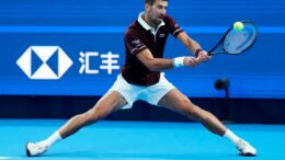 Atp Shanghai, oggi Djokovic-Hurkacz: precedenti e dove vederla in tv