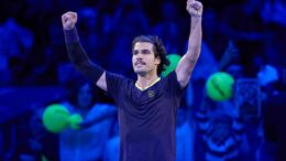Atp Vienna, Alcaraz batte Basilashvili e avanza ai quarti di finale