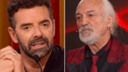 Ballando, Alberto Matano boccia Eugenio Finardi ma lui lo affonda: “Sei un pessimo giudice”