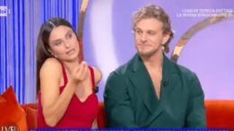 Ballando, Anna Safroncik chiarisce il rapporto con Leonardo Lini: “Normale cercare il contatto con lui, è il mio insegnante”