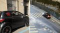 Banda della minicar a Roma, il fascicolo trasmesso in giornata alla procura dei Minori: cosa sappiamo