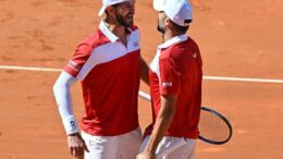 Bolelli e Vavassori qualificati per le Atp Finals