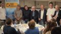 SALMONE GOURMET. SUCCESSO PER LA CENA DEGUSTAZIONE A CURA DI FIDA PADOVA CON GLI SMOKIN’ BROTHERS