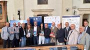 KRISTIAN GHEDINA E’ IL VINCITORE DELLA XII EDIZIONE DEL PREMIO LETTERARIO SPORTIVO “MEMO GEREMIA”