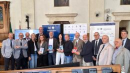 KRISTIAN GHEDINA E’ IL VINCITORE DELLA XII EDIZIONE DEL PREMIO LETTERARIO SPORTIVO “MEMO GEREMIA”