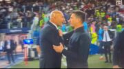 Cagliari-Juve, nervi tesi al fischio finale ed espulsione per Spalletti e Pisacane