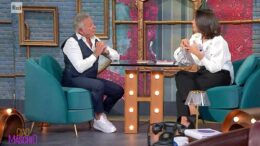 ‘Ciao Maschio’, Francesco Paolantoni: “Non ho figli perché non penso di essere maturo. Mi sento un dodicenne”