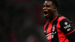 Cissé show a San Siro: doppietta in 13 minuti e il Milan ribalta il Bologna