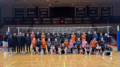 Pallavolo Padova tiene testa all’ACH Volley Lubiana nell’allenamento congiunto in Kioene Arena