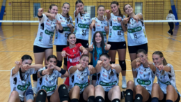 I risultati dell’Accademia Kioene Pallavolo Padova: 3-4 ottobre
