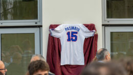 Cittadella celebra Michele Pasinato: il Palazzetto dello Sport porta ora il suo nome