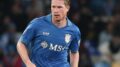 De Bruyne si fa ipnotizzare da Stankovic, cosa è successo