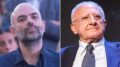 “De Luca satrapo”, archiviato il procedimento contro Saviano
