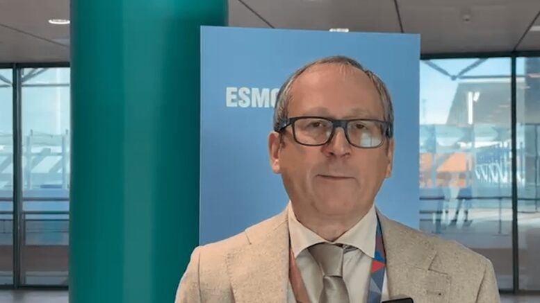 Del Vecchio (Int): “Con vaccino contro melanoma -42% rischio di recidiva”