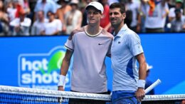 Djokovic: “Sentirò Sinner per sapere come sta, giusto che pensi a lungo termine”