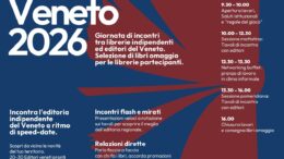 EDILIBRIA VENETO 2026: LUNEDI’ 19 OTTOBRE PRESSO FASTBOOK A LIMENA