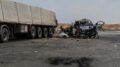 Egitto, tragico scontro tra minibus e camion al Cairo: 10 morti e 24 feriti