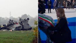 Elicottero caduto Bosnia, Meloni ricorda i quattro militari morti: “Vite spezzate, servivano l’Italia”