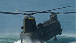 Elicottero italiano caduto in Bosnia, l’identikit del CH-47