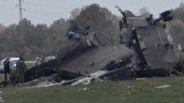 Elicottero militare italiano precipita in Bosnia. I media locali: “Quattro morti e 12 feriti”