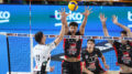 Pallavolo Padova tiene il passo della Lube nel terzo set, ma a Civitanova finisce 3-0