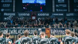 Pallavolo Padova esordisce davanti a una Kioene Arena piena, la prima giornata va a Piacenza