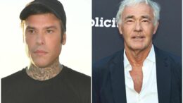 Fedez attacca Giletti: “Fa feccia”. E il giornalista risponde