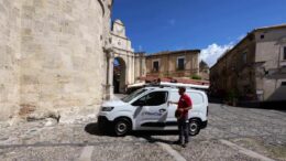 FiberCop porta il digitale a Gerace e connette la Cattedrale Normanna