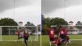 Finale di calcio tra giocatori amputati, maxi-rissa a colpi di stampelle