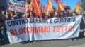 Sciopero generale, al corteo di Firenze oltre 3.000 manifestanti / Video