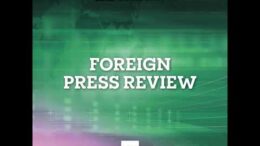 Foreign press review – August 10, 2026