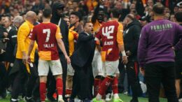 Galatasaray-Fenerbahçe, derby rovente: rissa nel finale e tensione alle stelle