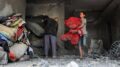 Gaza, due bambini uccisi in attacchi di Israele nella Striscia