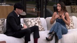 Gf Vip, ex fidanzato di Piera Meloni torna nella Casa: “Posso restare?”