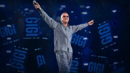 Gigi D’Alessio torna in tour e sogna San Siro: “La mia intelligenza napoletana, non artificiale”