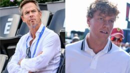 Gilbert promuove la scelta di Sinner: “Norman ha lo stesso carattere di Cahill”