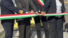 Green Ports, inaugurati a Civitavecchia gli impianti fotovoltaici e i sistemi di accumulo del Network portuale