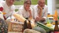 CASEUS 2026. SHOW COOKING TERRANOSTRA CAMPAGNA AMICA, POSTAZIONE PRESA D’ASSALTO. SOLD OUT LE PRENOTAZIONI PER OGGI E DOMANI