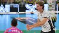 Prova di carattere di Pallavolo Padova al PalaBarton