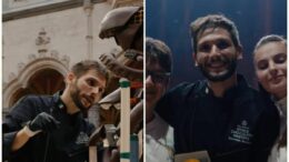 Il campione del mondo di cioccolato è italiano, il trionfo di Grollero ad Anversa