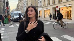 Incidente in auto per Sira Martinez, figlia di Luis Enrique: morto un motociclista