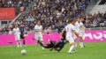 Inter-Fiorentina, Thuram atterrato in area di rigore, Mariani non concede il penalty. Cosa è successo